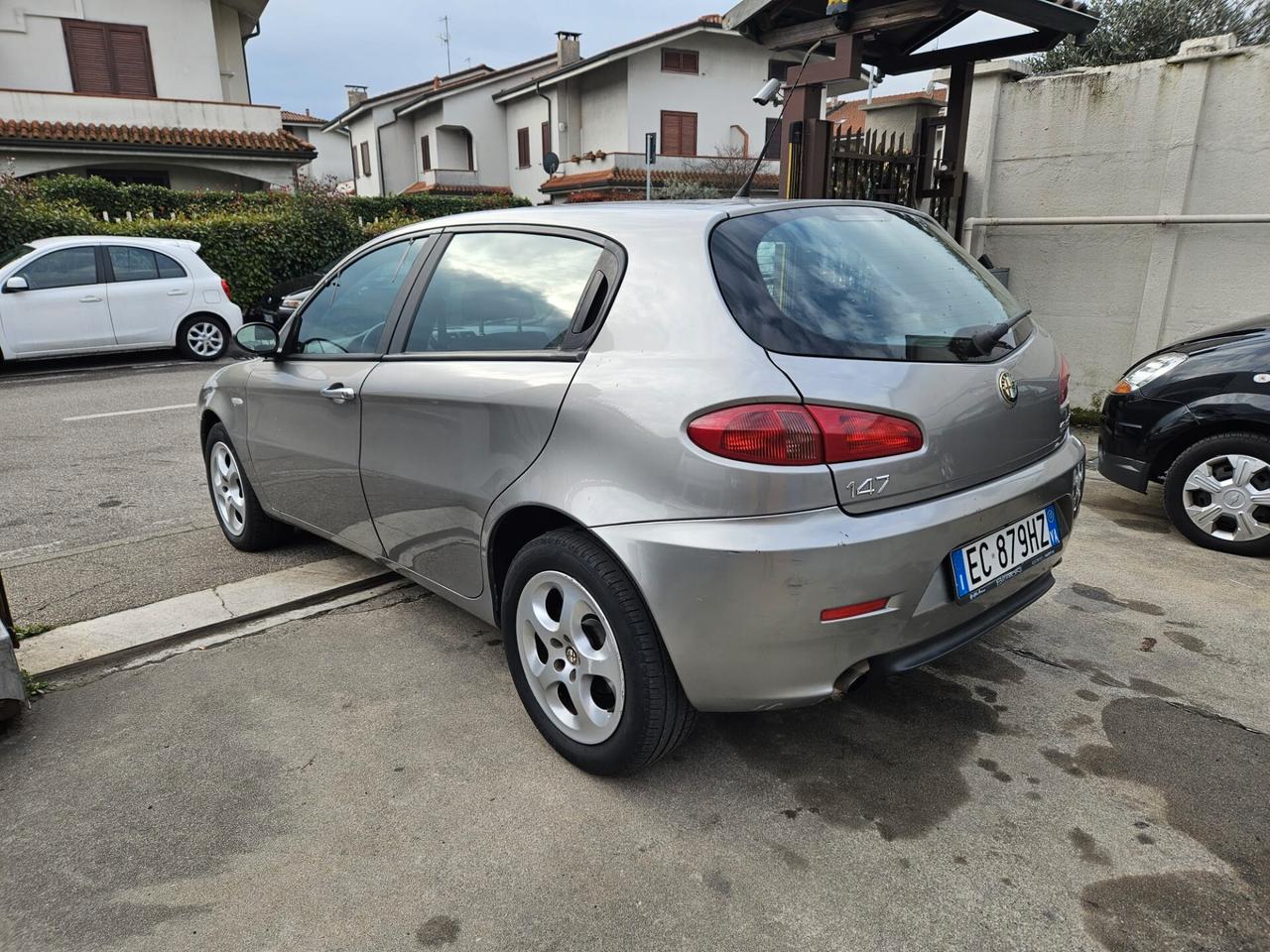 Alfa Romeo 147 1.6 16V TS (105) 5 porte Progression