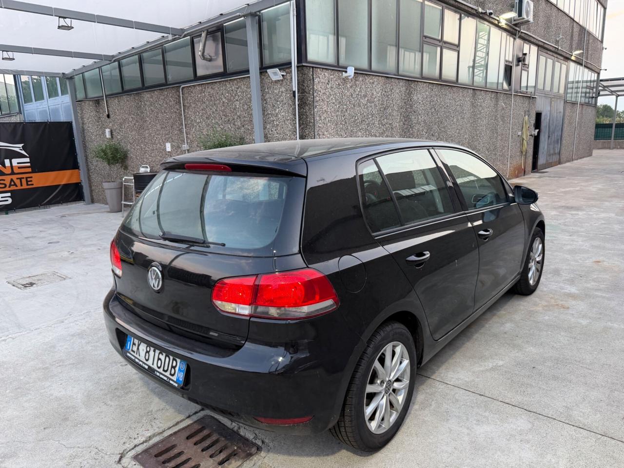 VW GOLF VI 1.4 TSI BENZINA EURO5B 80CV NEOPATENTATI