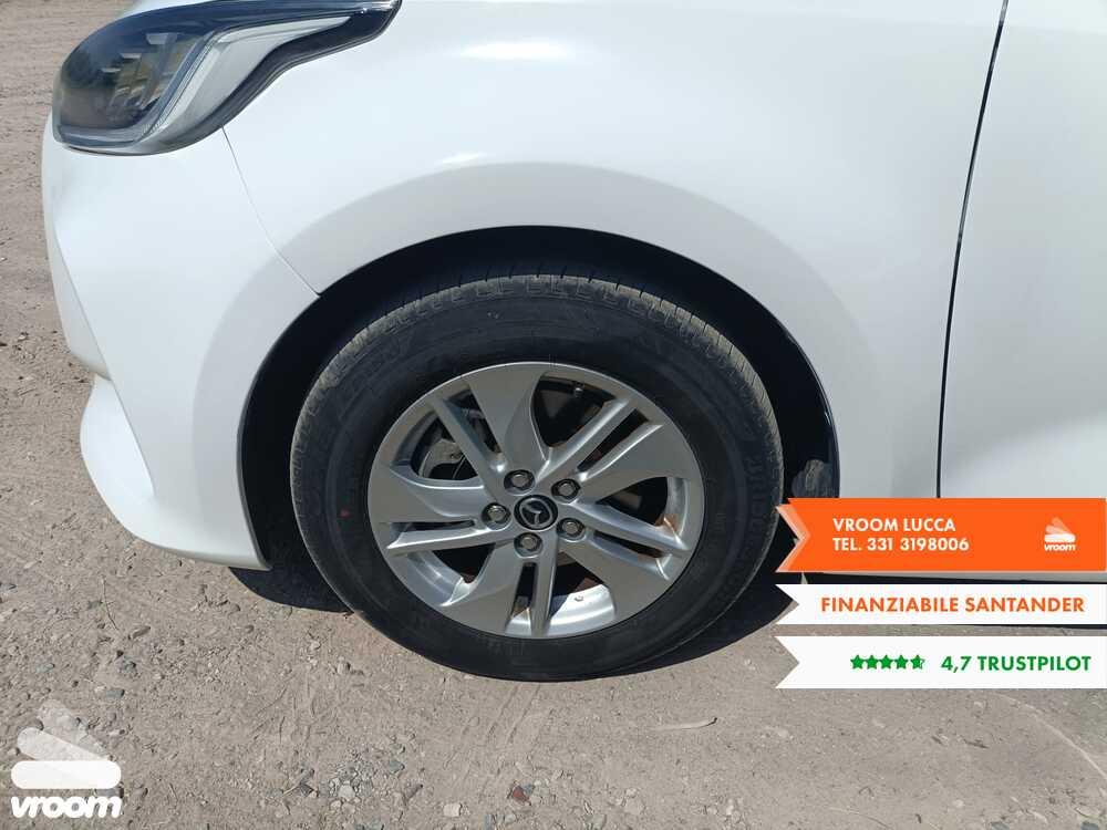 Mazda2 Hybrid Mazda2 Hybrid 1.5 VVT e-CVT Full ...