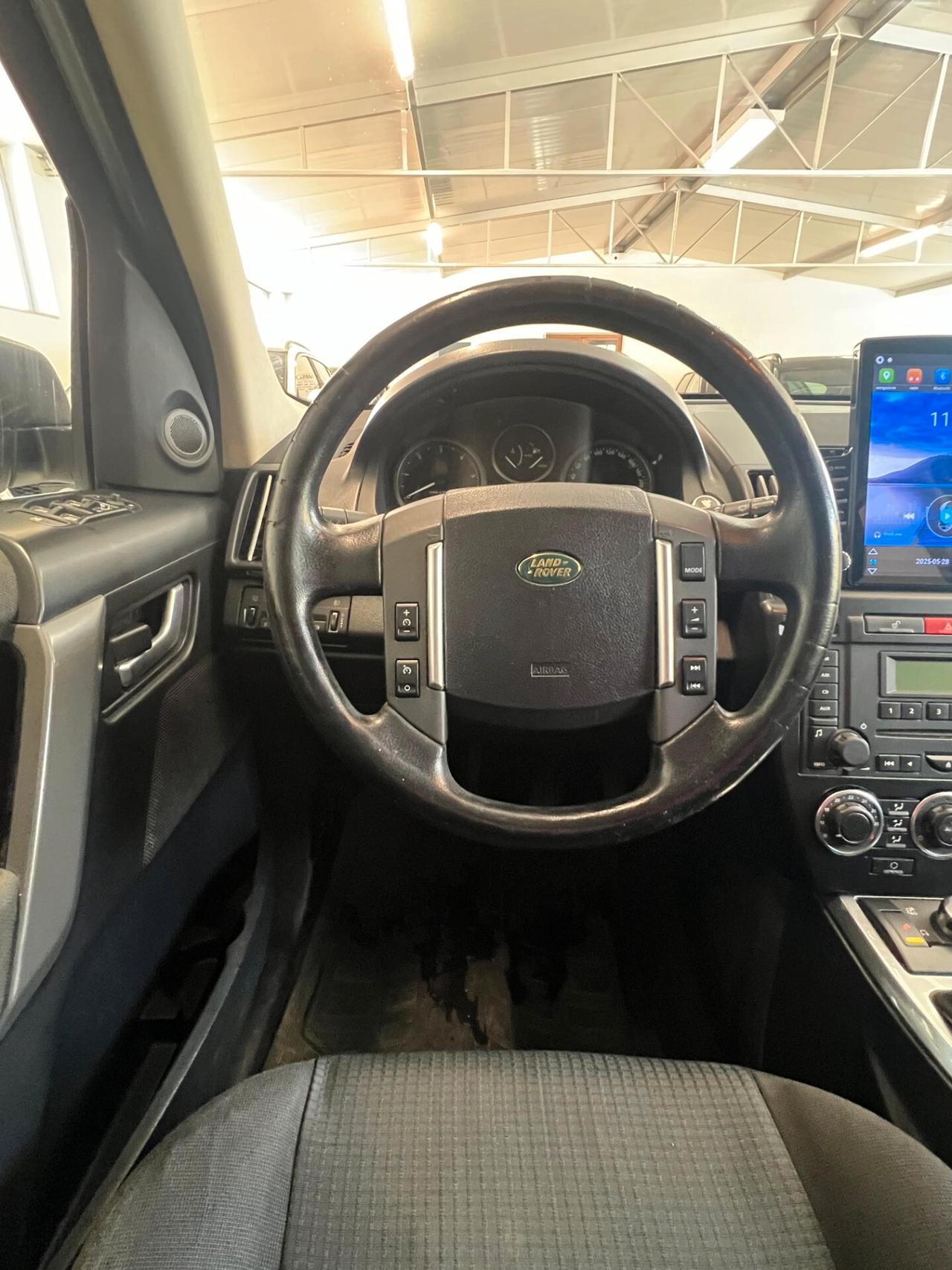 Land Rover Freelander 2.2 TD4 S.W. HSE