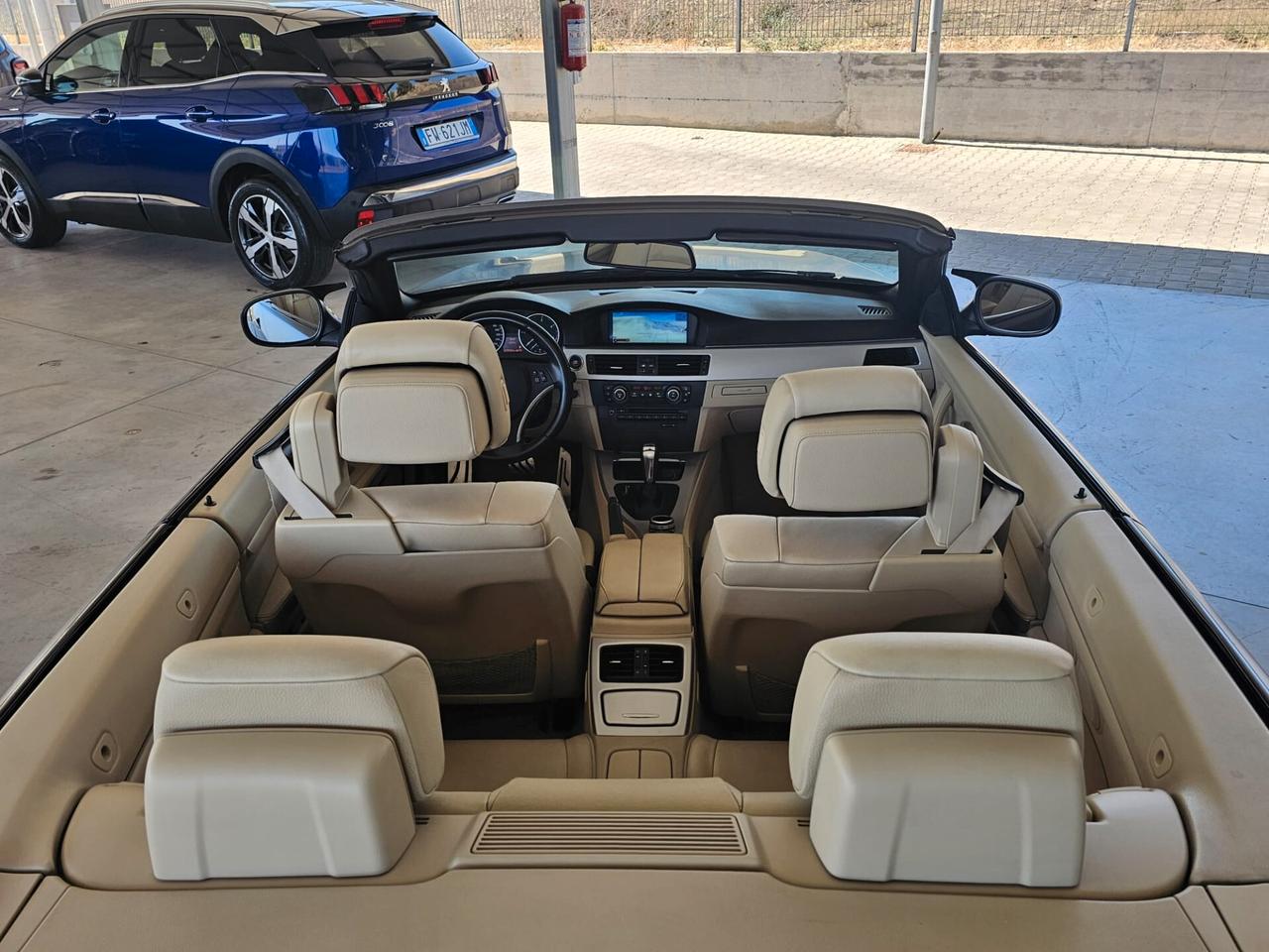 BMW 320D 184CV CABRIO 08/2010