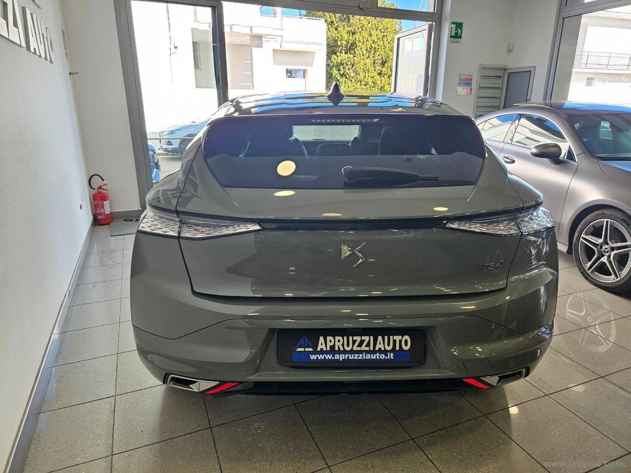 DS AUTOMOBILES DS 4 BlueHDi 130 aut. Esprit de Voyage