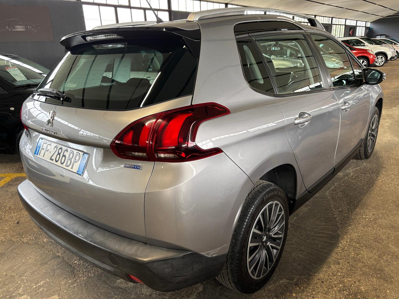 Peugeot 2008 1.6 BlueHDi 73KW 100CV Allure NEOPATENTATO