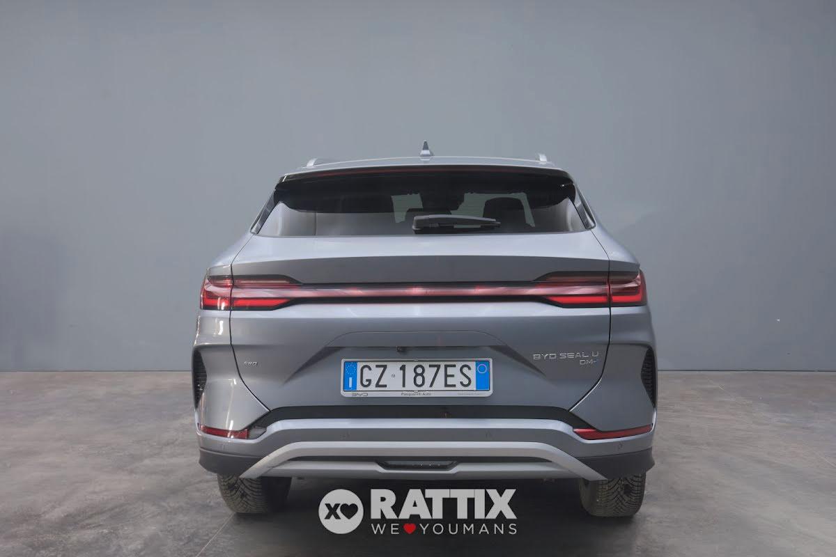 BYD Seal U DM-i 1.5 phev Design awd + tetto apribile
