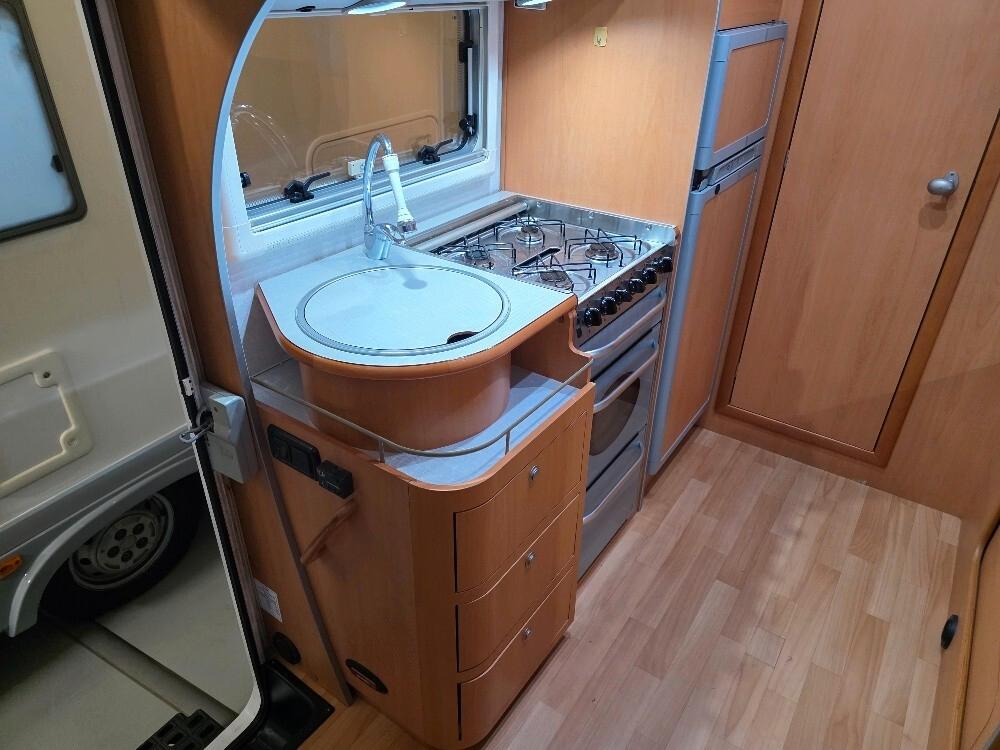 CAMPER ELNAGH ATMOS 81