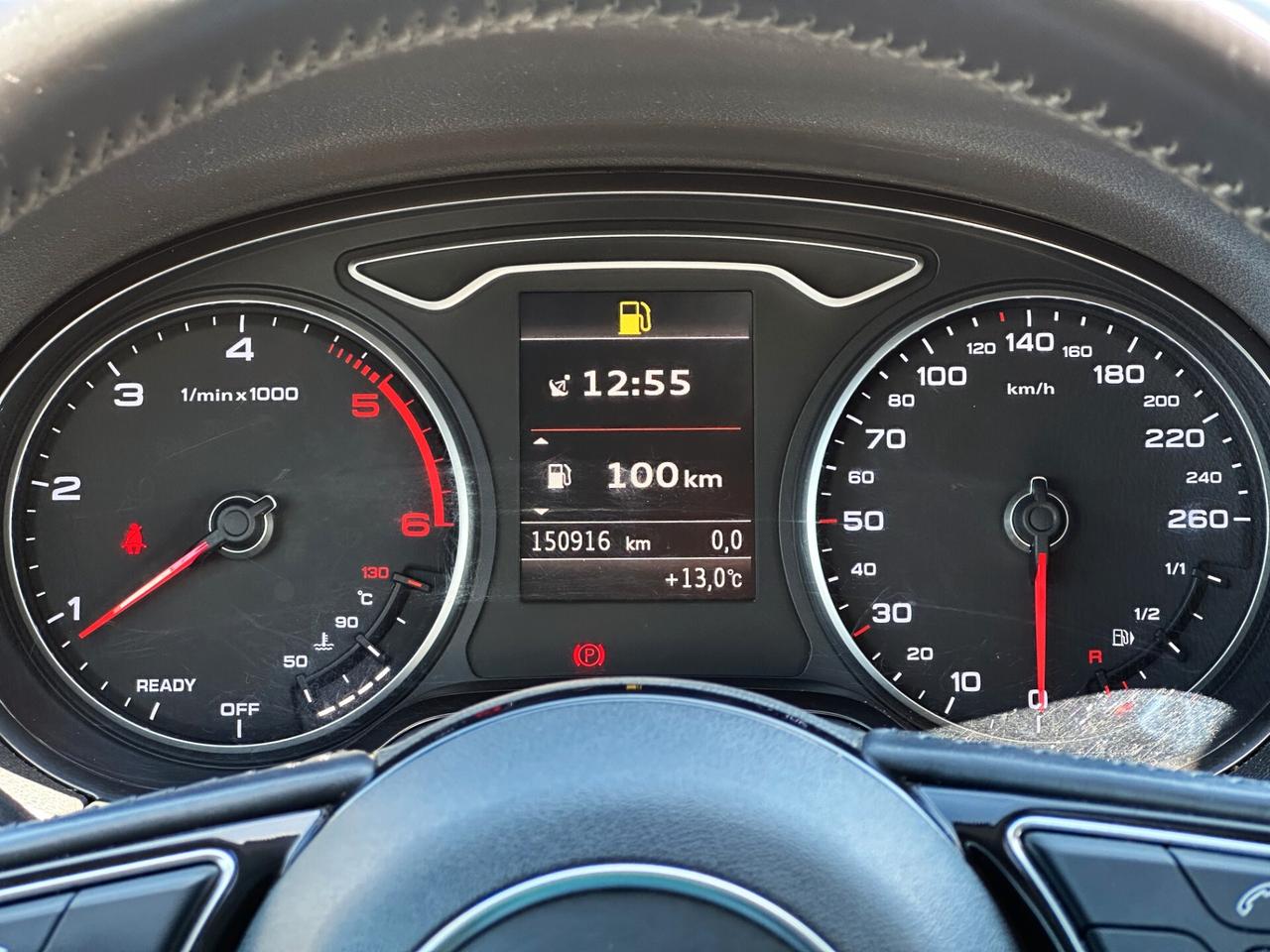 AUDI A3 Sportback 1.6 TDI 110 CV Design