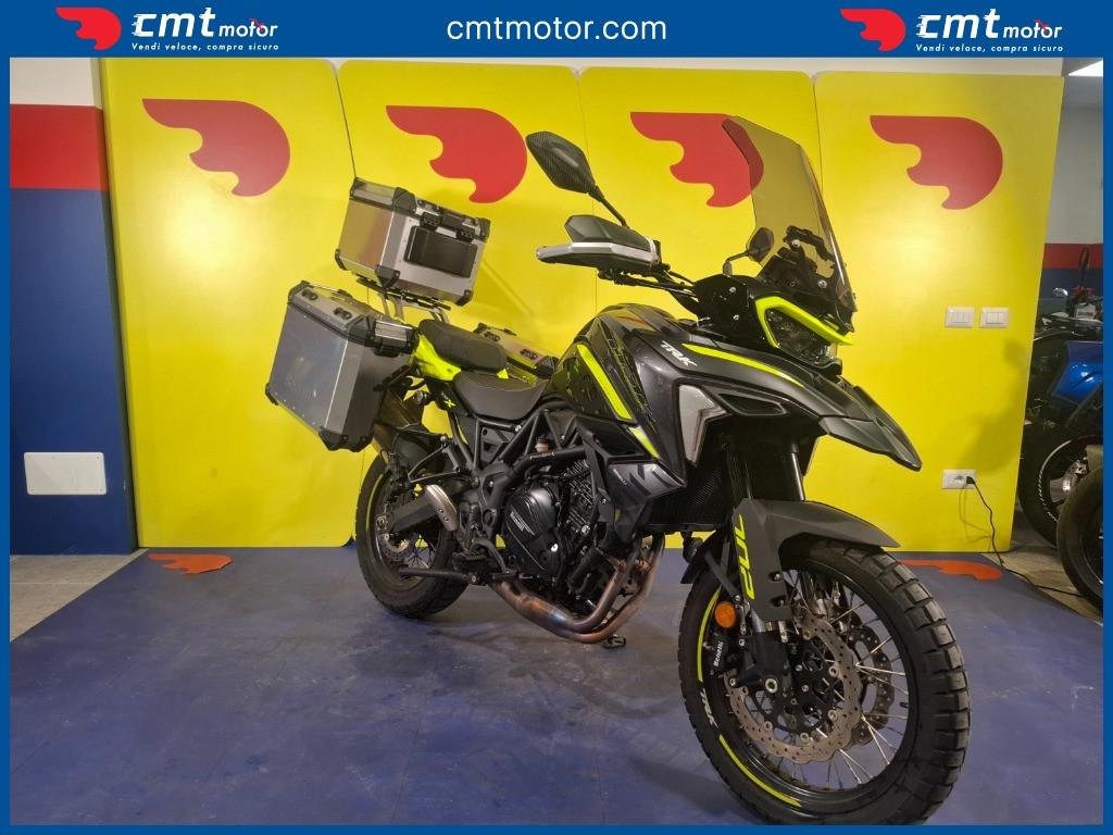 Benelli TRK 702 - 2024