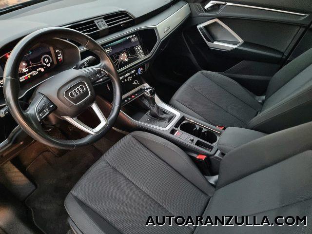 AUDI Q3 40 2.0 TDI 190CV Quattro S tronic Business Navi