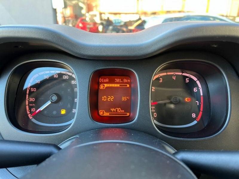 FIAT Panda Panda 1.0 FireFly S&S Hybrid City Cross