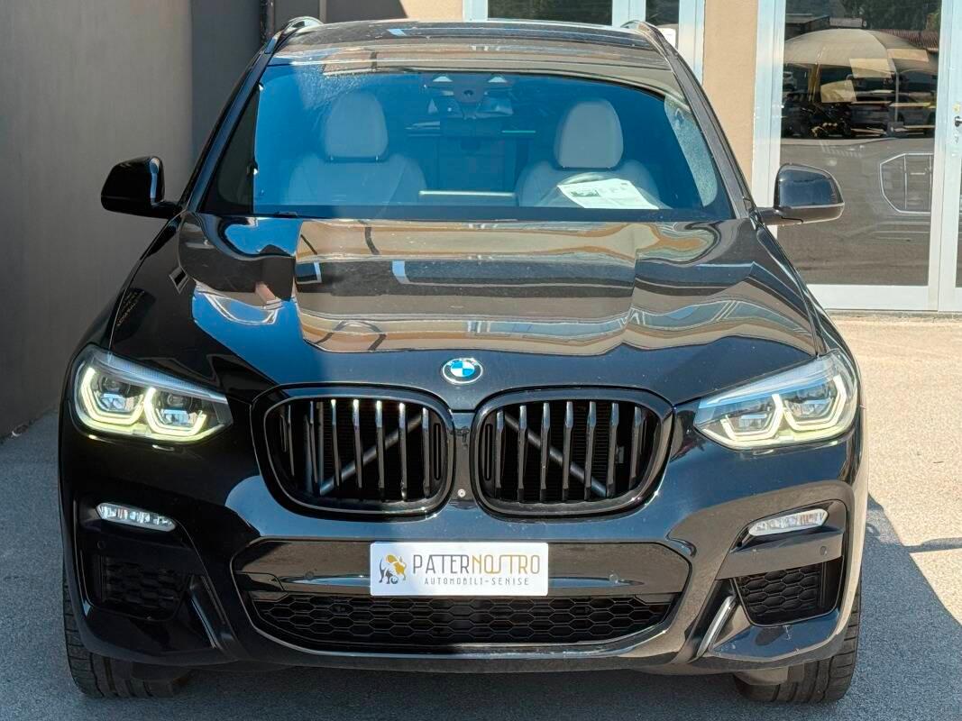 BMW X3 Xdrive20d Msport 190cv auto my19