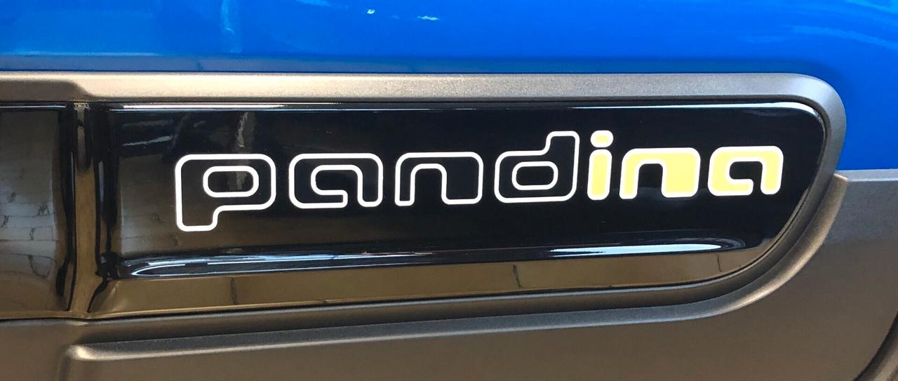 Fiat Panda Cross 1.0 Pandina FireFly S&S Hybrid