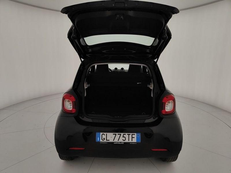 smart forfour forfour 70 1.0 Youngster!OK NEO PATENTATI!