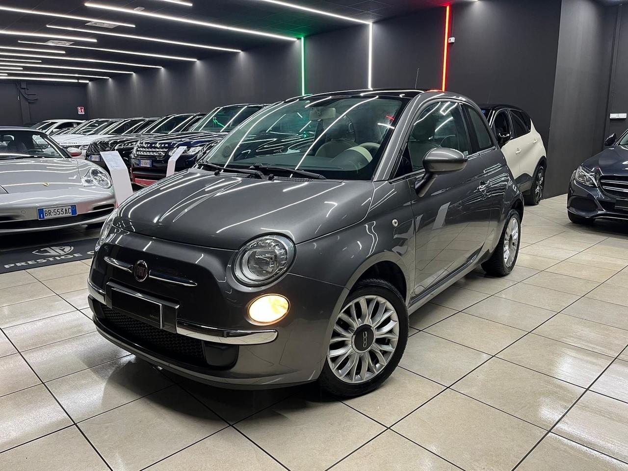 Fiat 500 1.2 Lounge OK NEOPATENTATI