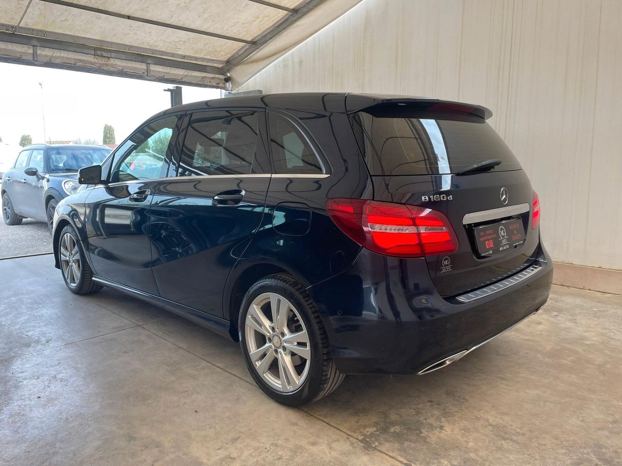 Mercedes-benz B 180 d Sport