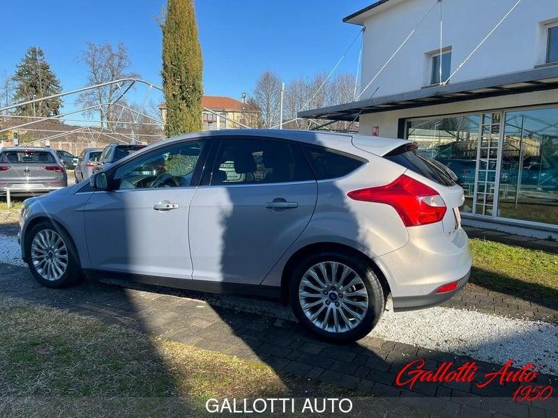 Ford Focus 1.6 TDCi 115cv DPF