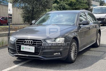 AUDI A4 Avant 2.0 TDI 190 CV clean diesel quattro S tr. Ambiente