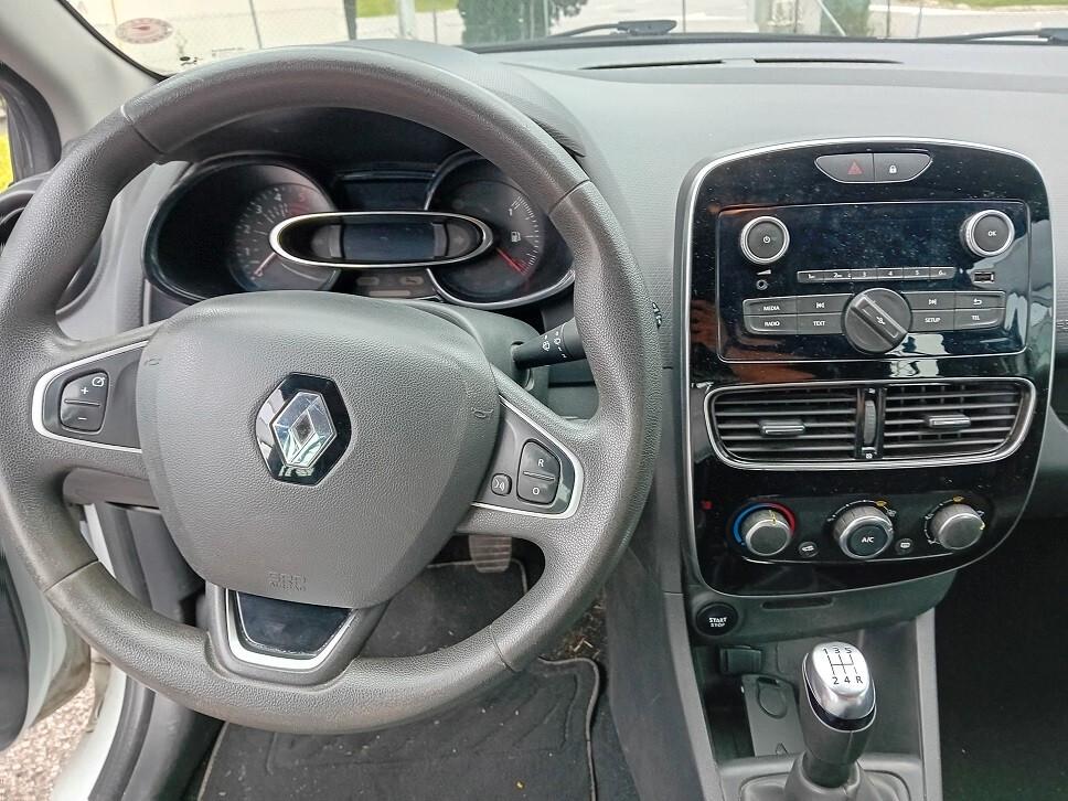 Renault Clio dCi 8V 75CV 5 porte Van Energy € 4.000 + IVA