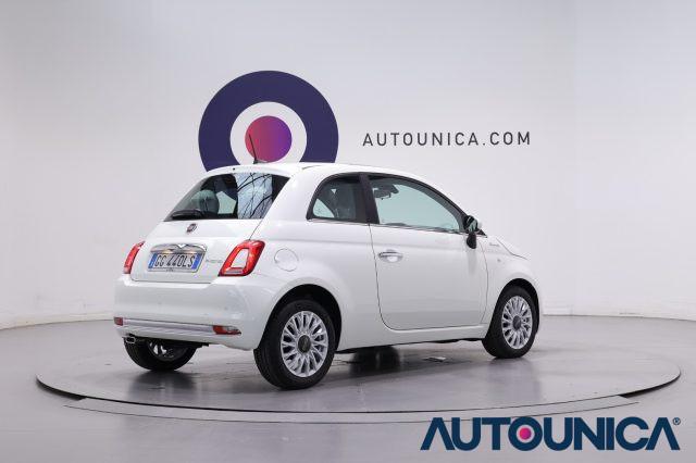FIAT 500 1.0 HYBRID DOLCEVITA FARI LED NEOPATENTATI