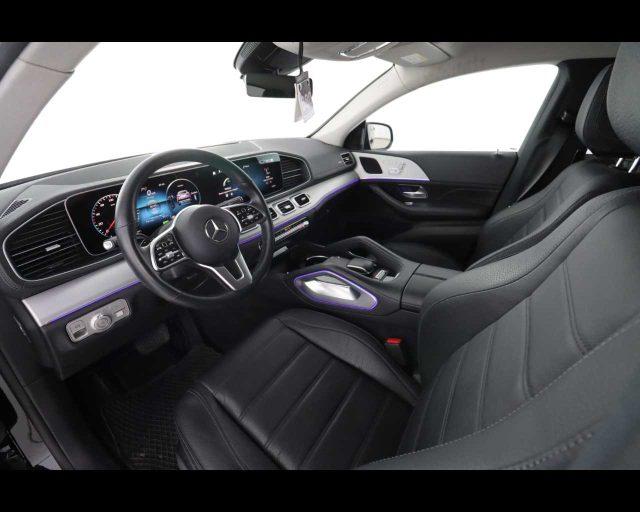 MERCEDES-BENZ GLE 300 d 4Matic Mild Hybrid Coupé Premium