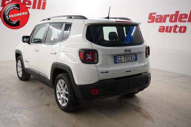 JEEP Renegade 1.3 T4 190CV PHEV 4xe AT6 Limited