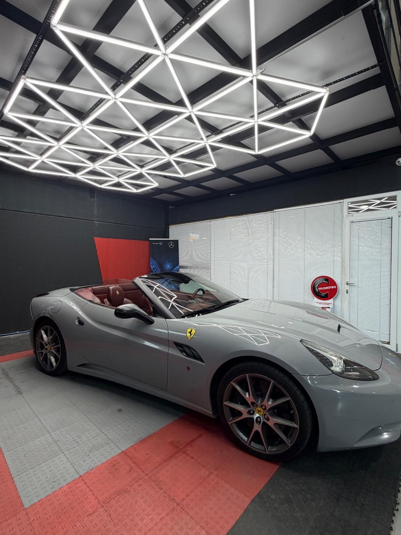 Ferrari California DCT