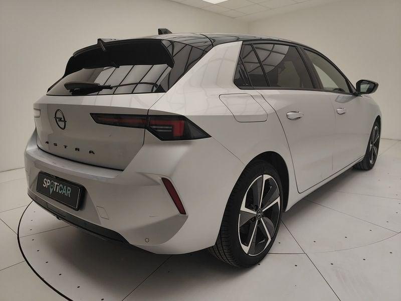 Opel Astra VI 2022 1.2 t GS s&s 130cv at8