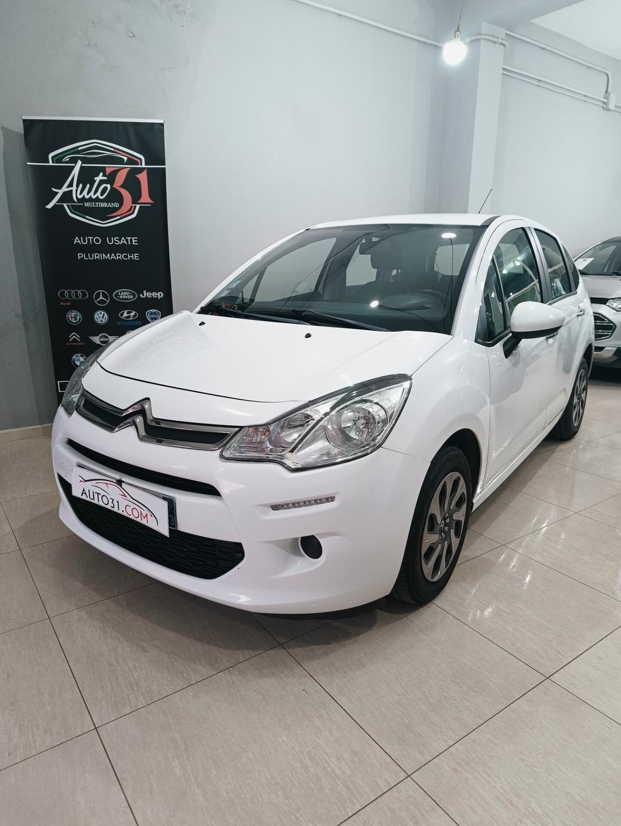 Citroen C3 PureTech 68 Attraction