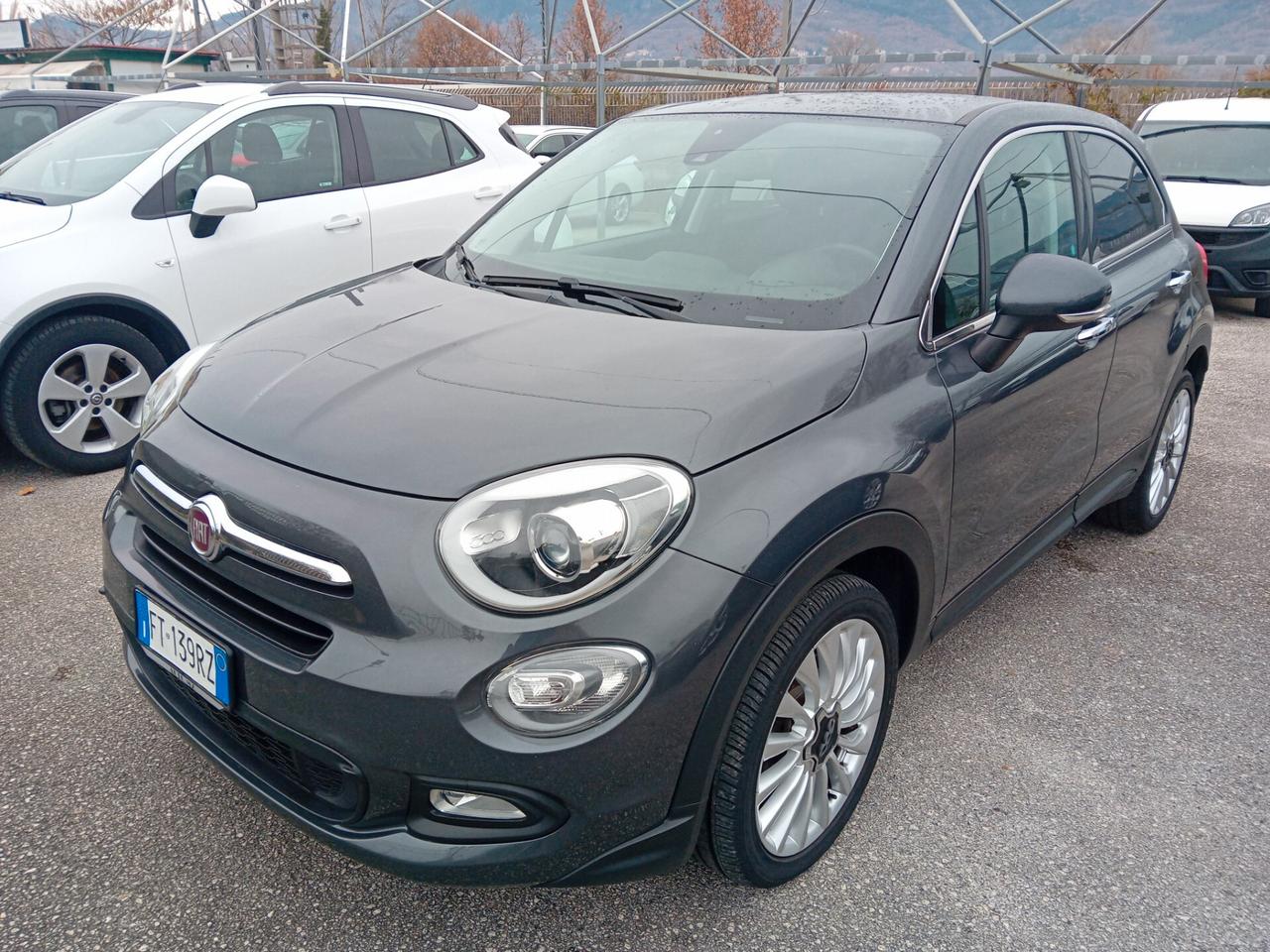 Fiat 500X 1.6 MultiJet 120 CV Lounge