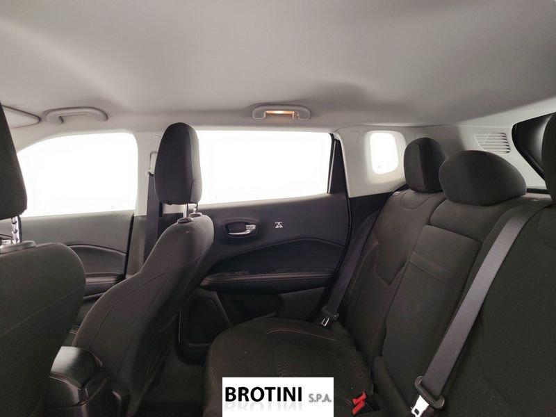 Jeep Compass 1.3 Turbo T4 96kW Longitude