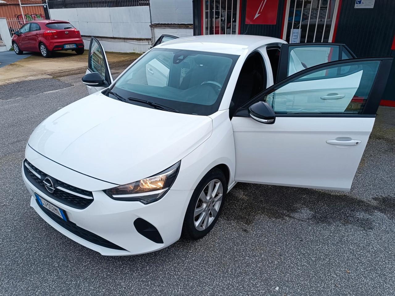 Opel Corsa 1.5 D 100 CV Blitz Edition