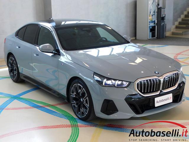 BMW 520 D XDRIVE 48V MSPORT PRO AUTOMATICA