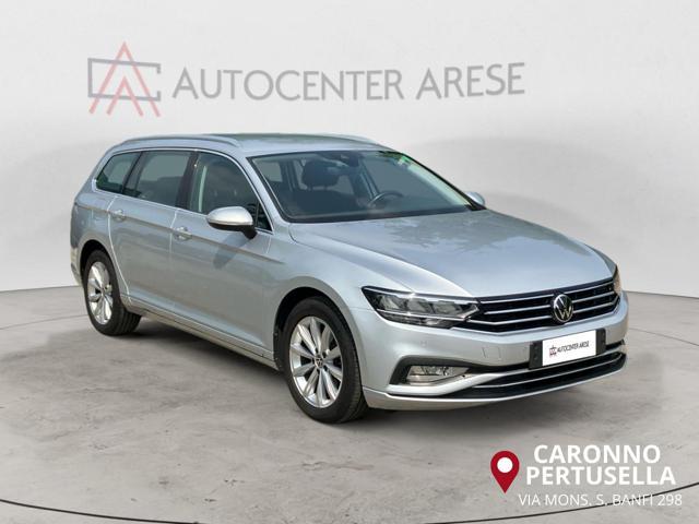 VOLKSWAGEN Passat Variant 2.0 TDI SCR 122 CV EVO DSG Business