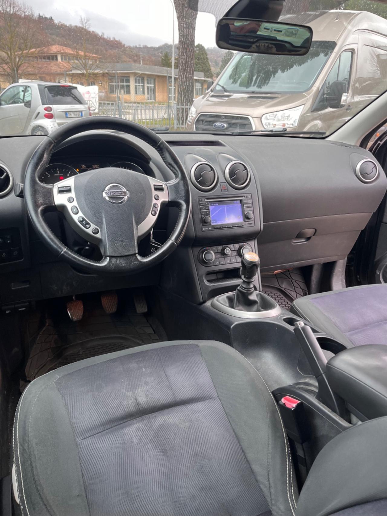 Nissan Qashqai 1.6 dCi Tekna 2012 SI NEOPATENTATI