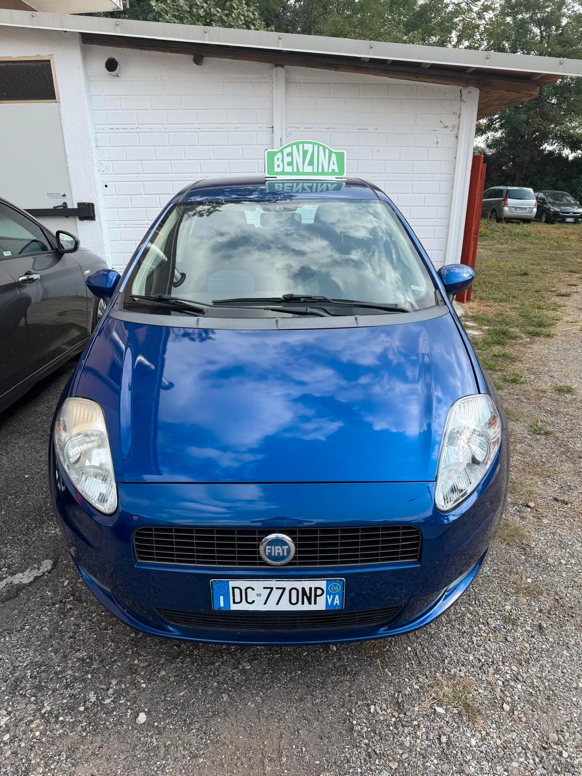 Fiat Grande Punto 1.2 5 porte Active