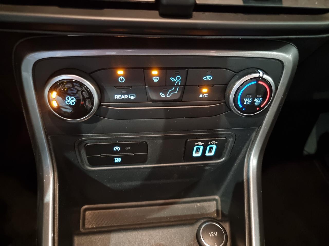 Ford EcoSport 1.0 EcoBoost 125 CV Start&Stop Plus