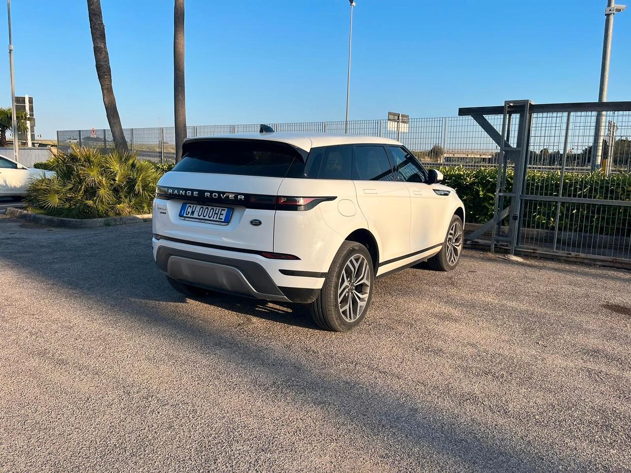 Land Rover Range Evoque 2.0D I4-L.Flw 150 CV AWD Auto SE AUTOCARRO C/A