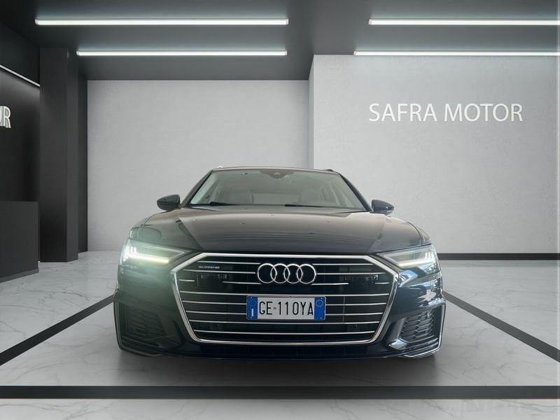 Audi A6 A6 Avant 40 2.0 tdi mhev Business Sport quattro s-tronic