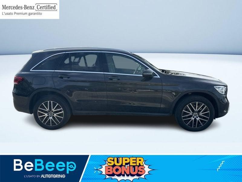 Mercedes-Benz GLC 300 DE PHEV (EQ-POWER) SPORT 4MATIC AUTO