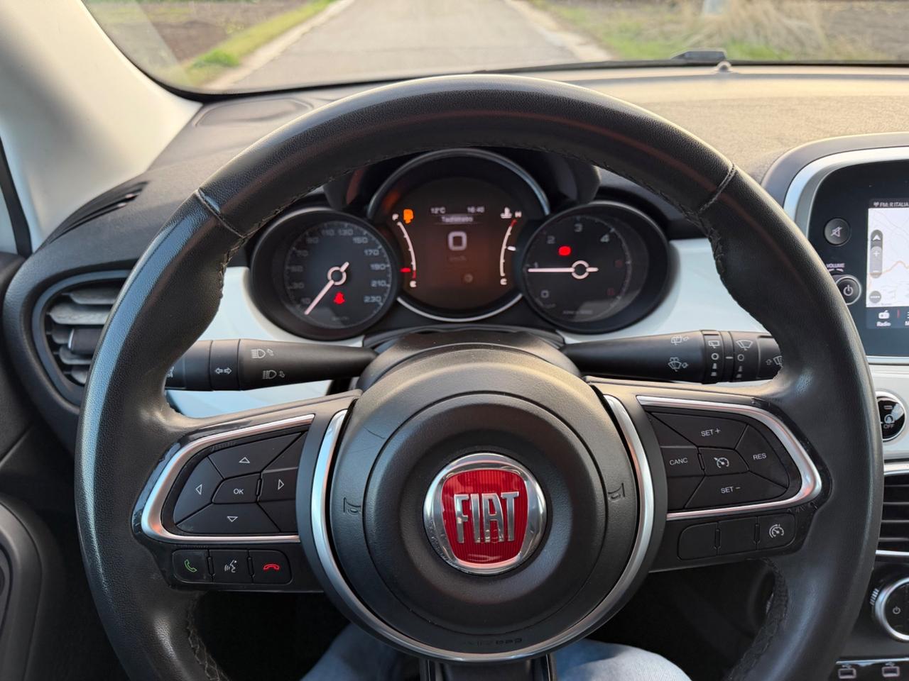 Fiat 500X 1.6 MultiJet 120 CV DCT City Cross