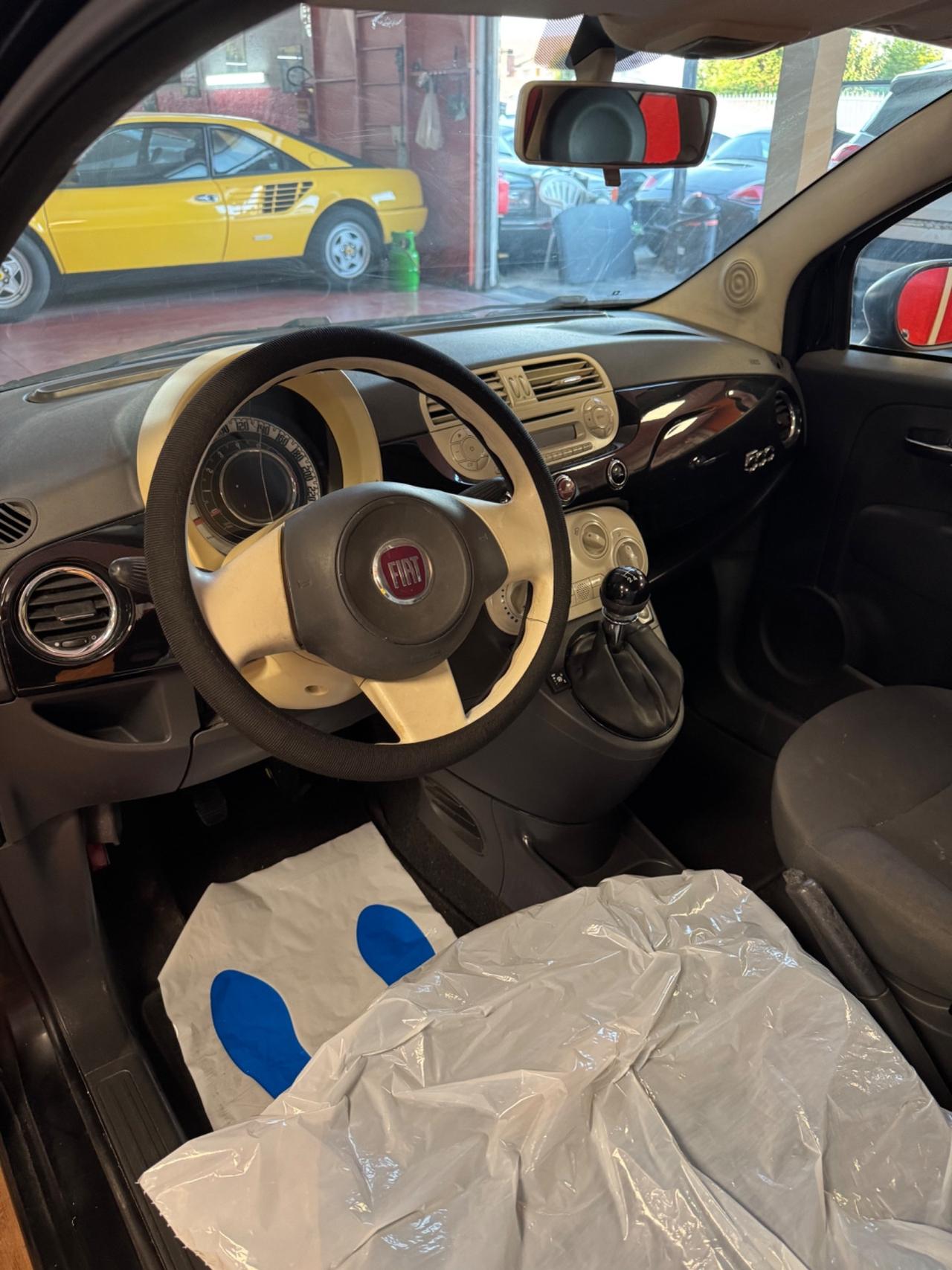 Fiat 500 1.2 Benzina Soli 80.000KM