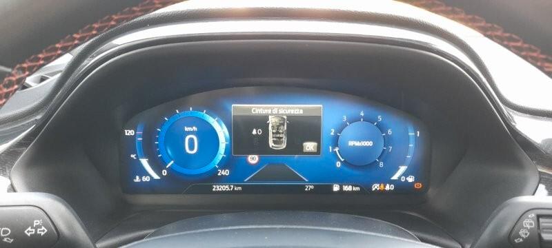 Ford Puma 1.0 EcoBoost Hybrid 125 CV S&S ST-Line