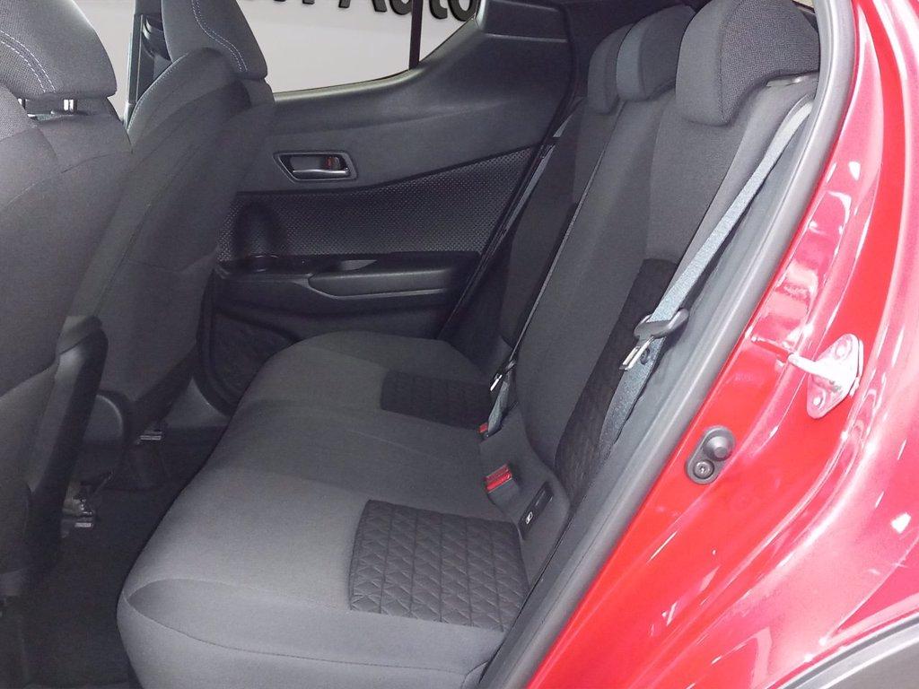TOYOTA C-hr 2.0h trend e-cvt del 2020