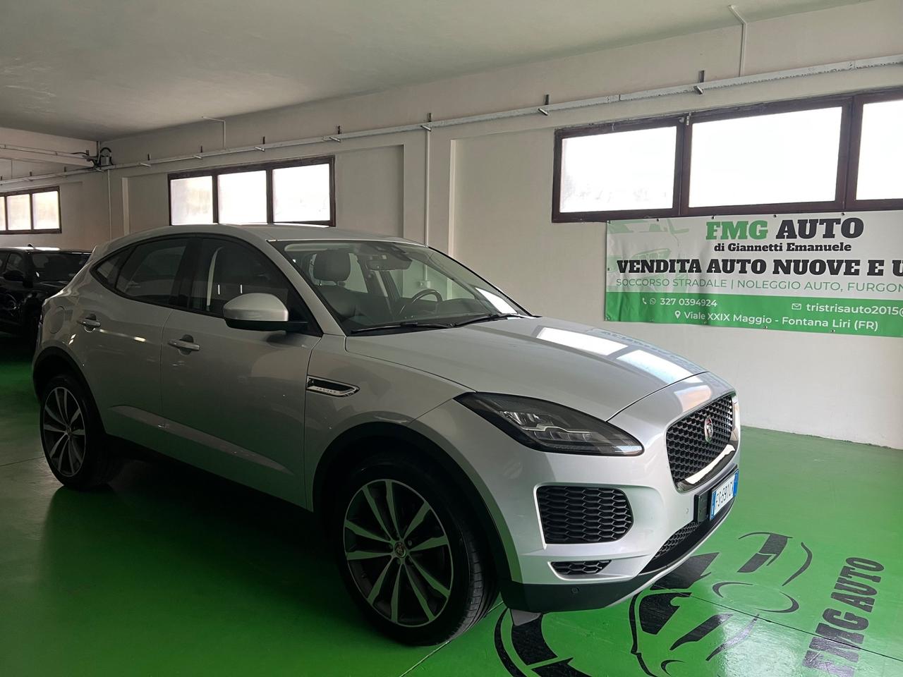 Jaguar E-Pace 2.0D 180 CV AWD aut. S