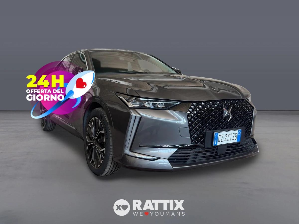 DS Automobiles DS 4 1.5 bluehdi 130CV Etoile Pelle Nappa auto