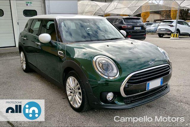 MINI Mini Clubman Clubman 2.0 Cooper D