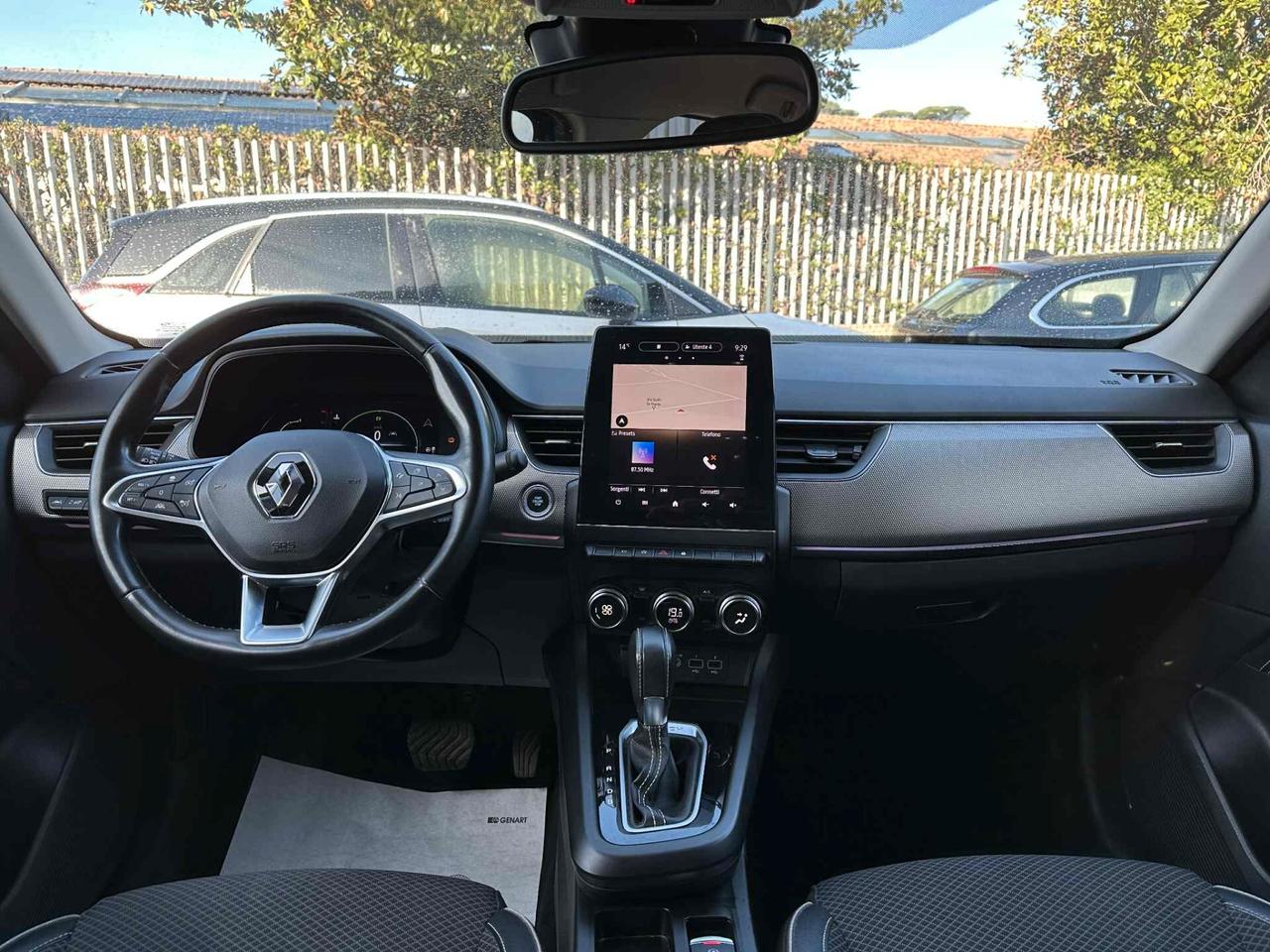 Renault Arkana Hybrid E-Tech 145 CV Intens