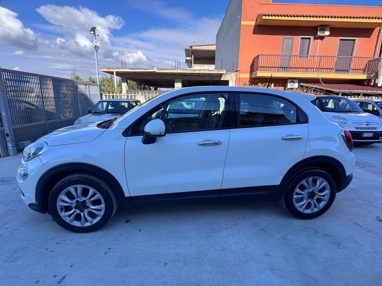 Fiat 500X 1.6 MultiJet 120 CV Business