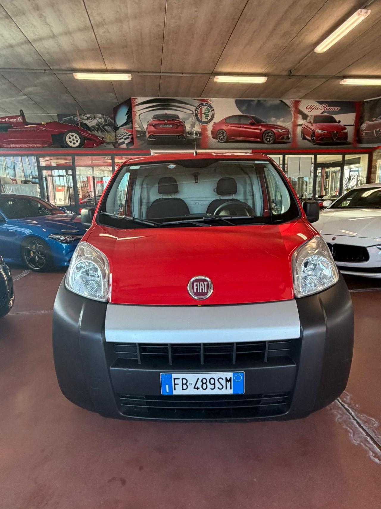 FIAT FIORINO 2ª SERIE FIORINO 1.3 MJT 95CV FURGONE ADVENTURE E5+