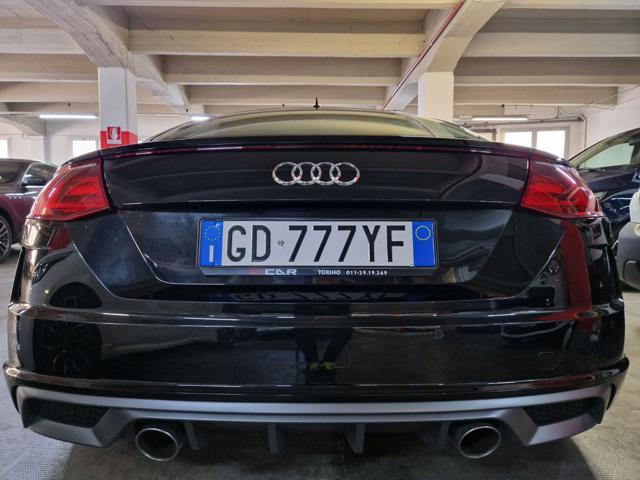 AUDI TT COUPE' 45 TFSI CV.245 S-LINE S-TRONIC KM.53.900