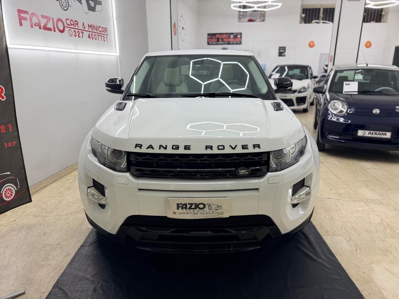 RANGE ROVER EVOQUE DYNAMIC 2.2 190Cv